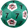 Ronaldo's Number Seven Size 5 Soccer Ball Machine-Stitched Indoor/Outdoor Training and Matches for Football Accessories