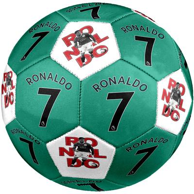 Ronaldo nummer sju Storlek 5 Fotboll Maskinsydd Inomhus/Utomhus Träning och Matcher för Fotbollstillbehör