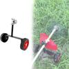 Garden Power Equipment Support Frame For Backpack Grass Trimmer With Compatibility
