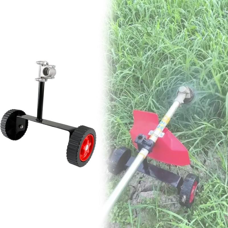 Garden Power Equipment Support Frame For Backpack Grass Trimmer With Compatibility