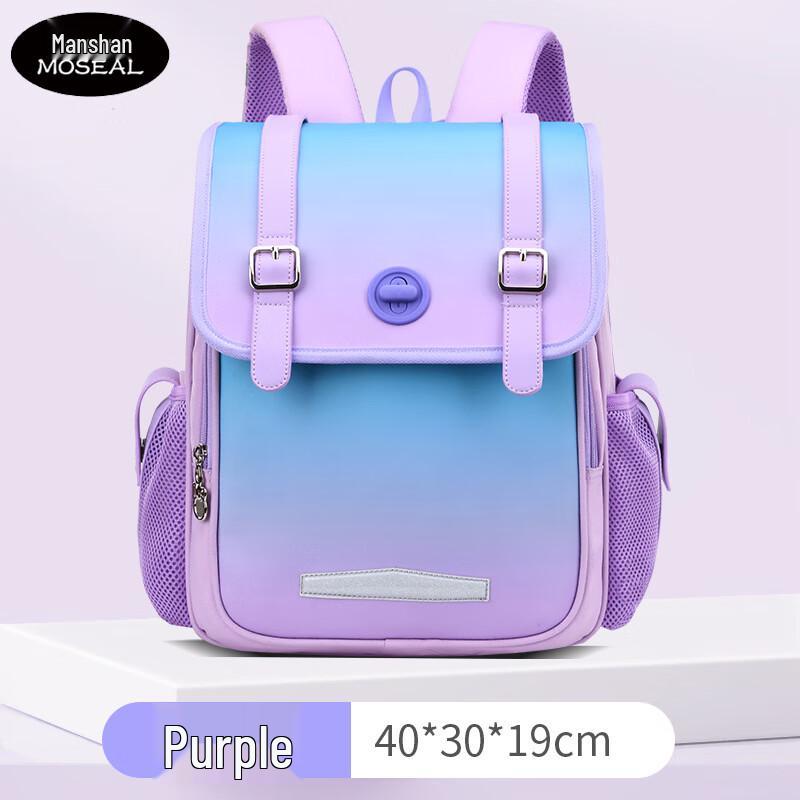 Manshan Kids Ergonomic Lightweight School Backpack MS-ST2237 Size 1