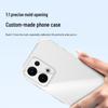 OPPO A6 Series Airbag Anti-Drop Transparent Phone Case: A6-5G/A6 Pro/A6 GT/A6 Max Vitality Edition