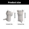 Golfs Iron Headcover Golfs Club Cover Golfs Putter Protective Guard Head Protective Cover for Drivers Golfs Head Cover