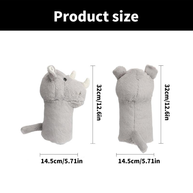 Golfs Iron Headcover Golfs Club Cover Golfs Putter Protective Guard Head Protective Cover for Drivers Golfs Head Cover