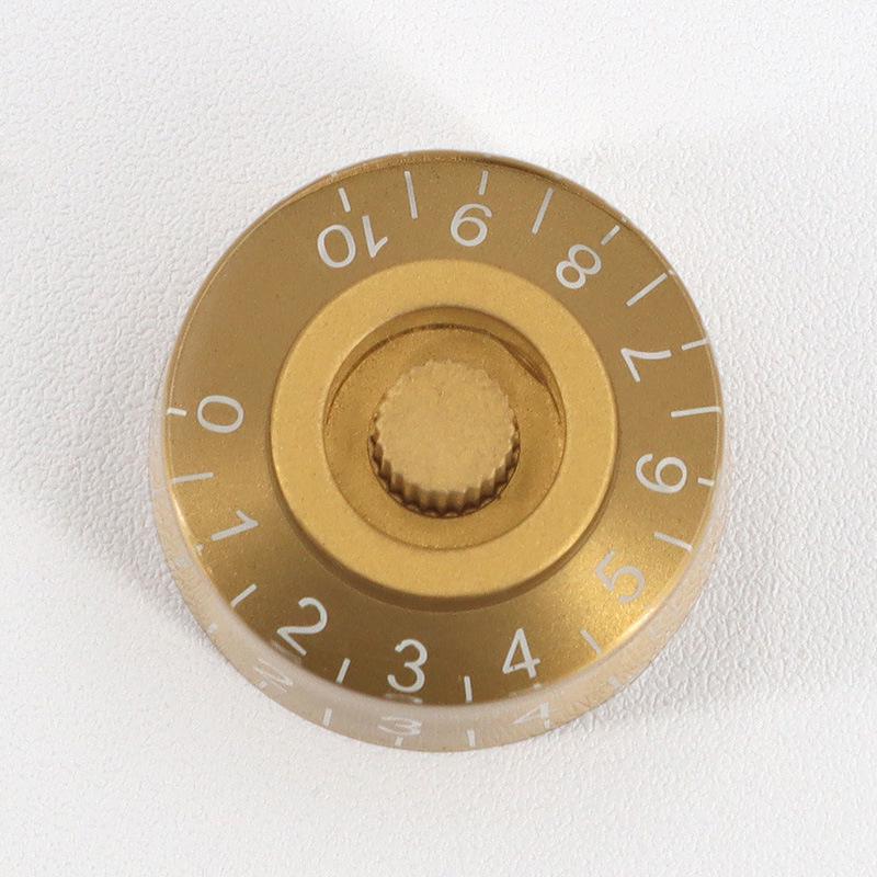 Elektrická kytara model LP 24zubý potenciometr Hlasitost/Tón Akrylové knoflíky.