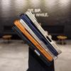 Hollow Heat Dissipation Magnetic Case for iPhone 17 Pro Max - Breathable Full Coverage PC Protection