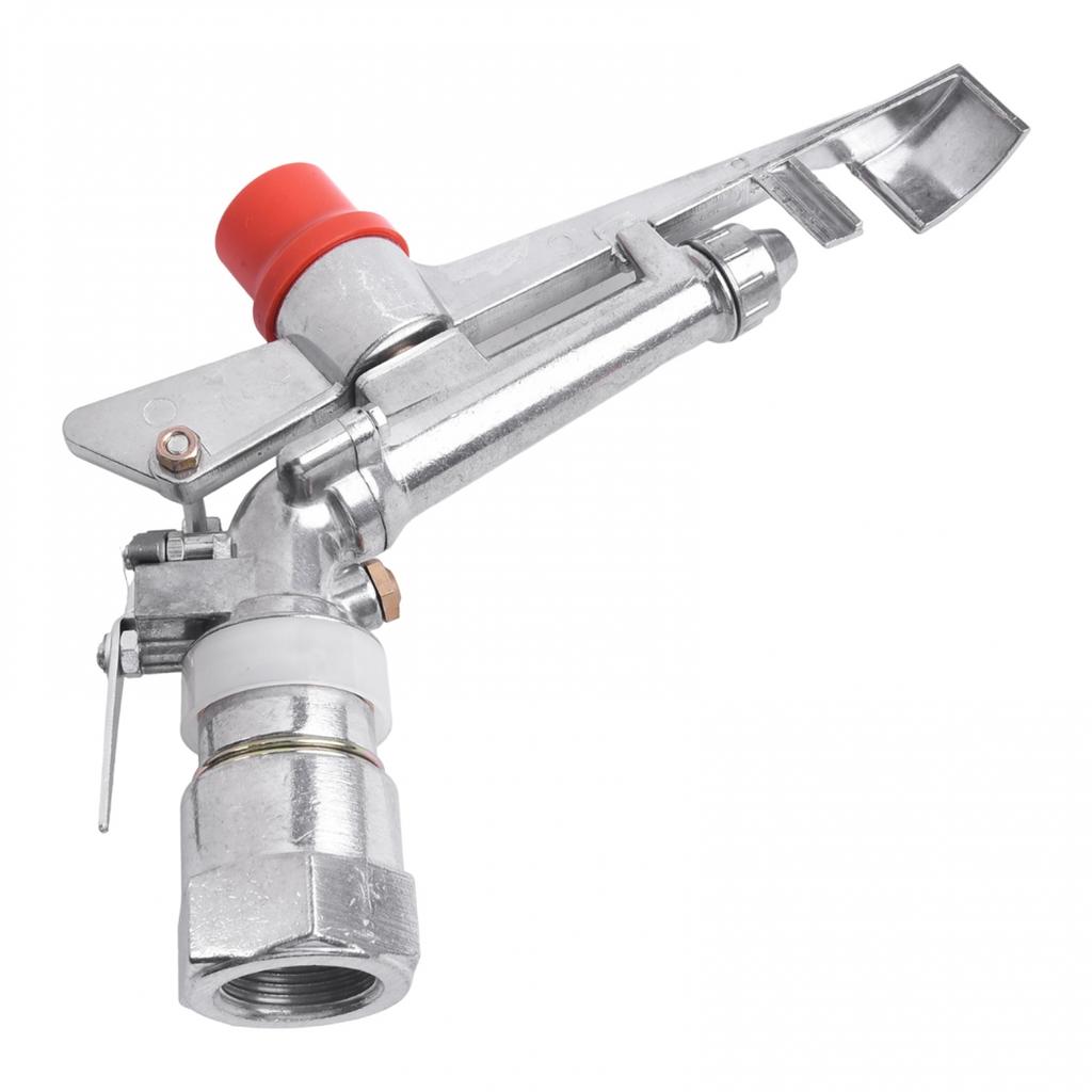 Large Area Water Sprinkler Adjustable Lawn Sprinkler Irrigation Spray Sprinkler