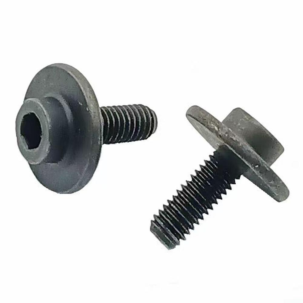 1/2Pcs 266733-9 Mitre Saw Blade Clamping Hex Bolt Replacement For DLS714Z For LS0714 For LS0714FL For BLS713,BLS713Z,BLS713RFE