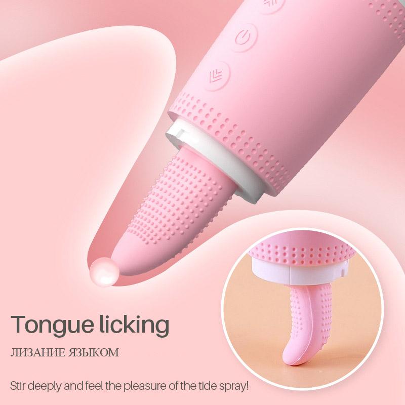 Powerful Vibrator Large Size multifunction USB Recharge Magic Wand AV Vibrator
