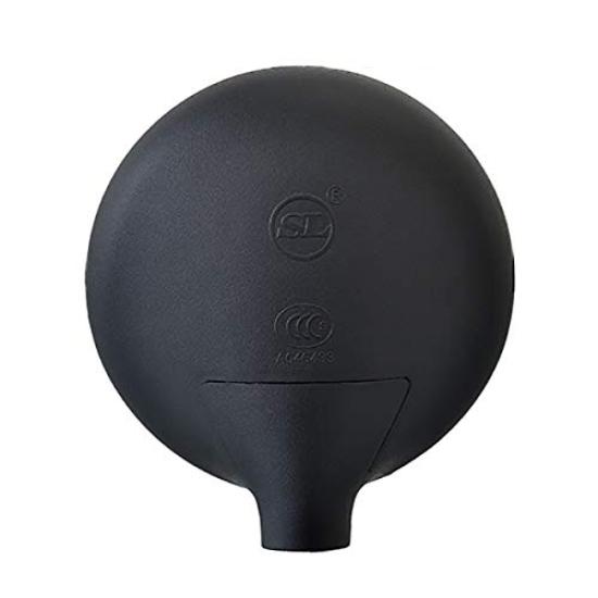 

Левое боковое зеркало с выпуклым, совместимое с Mitsubishi Canter, замена SL1661 Зеркало Pa-Man, подрамник, грузовик, чёрный