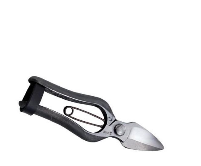 

Garlic scissors made by Toyotomi skin stopper Kozan, HT-2557