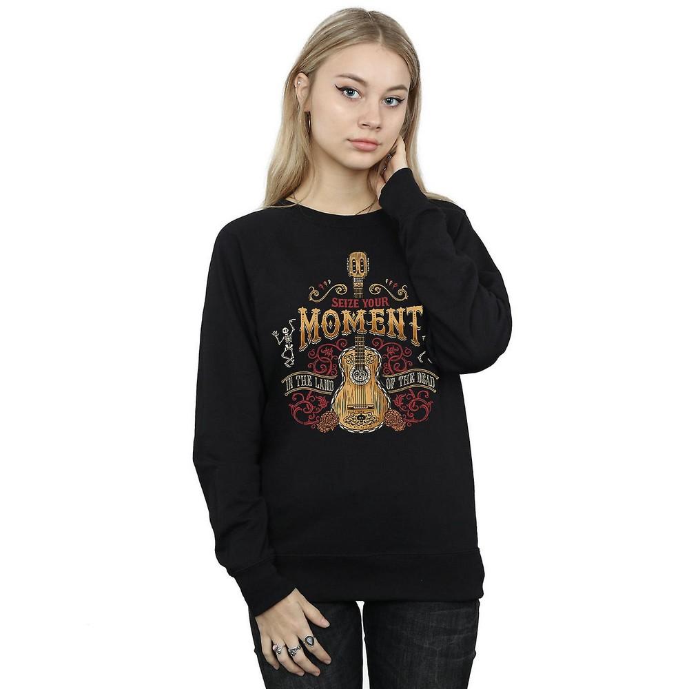 Coco Womens/Ladies Land Of The Dead Sweatshirt