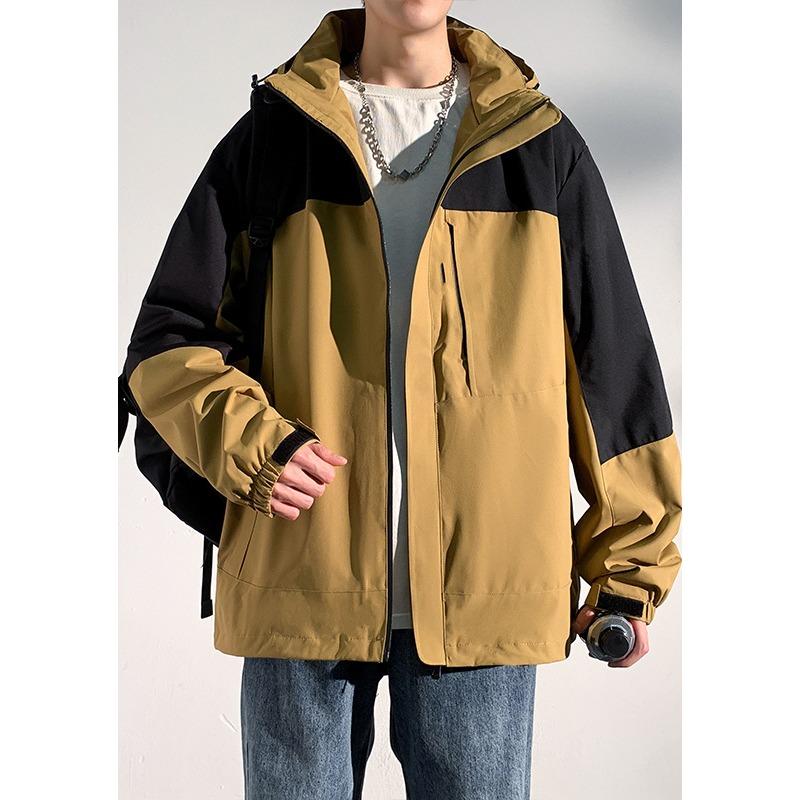 Jackets, Duck Down Lining, Three-in-one Outdoor Jackets, Men's and Women's Down Jackets, Waterproof and Windproof Winter Jackets