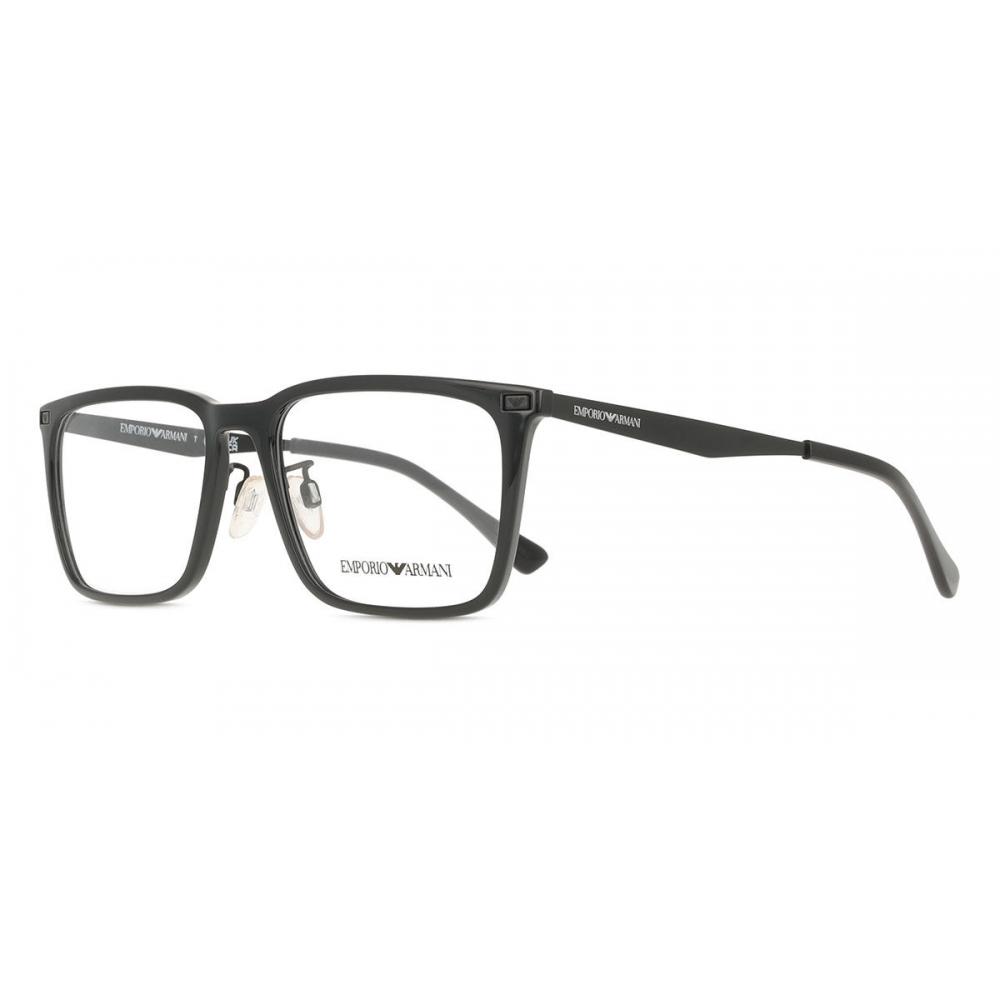 Emporio Armani Occhiali da vista da uomo Ea3169f Vestibilità Asiatica 5017