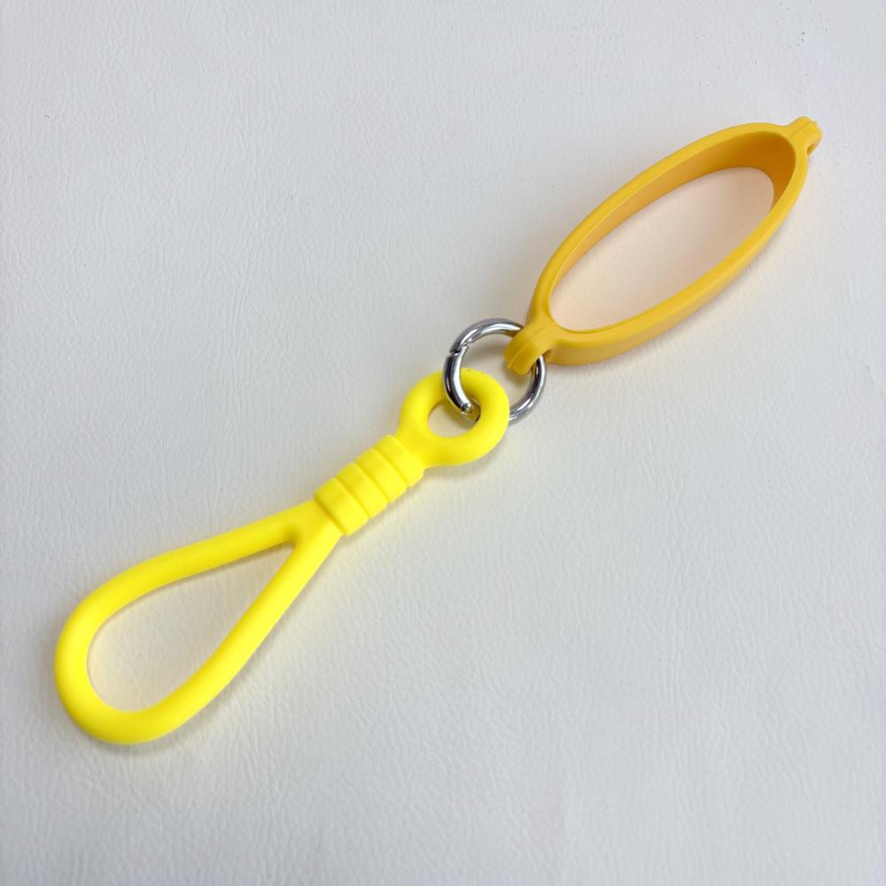 Wasserbecher-Griff & Lanyard für Tupperware Sipper: Anti-Verlust-Handseil für große Becher