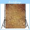 Glitter Studio Golden Photography Backdrop Prop Tools For Wedding Christmas