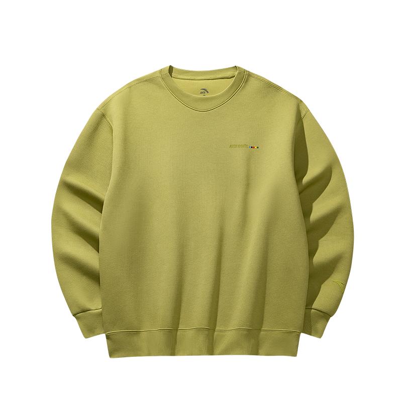 Anta Худи в ретро-спортивном стиле Унисекс худи 152618719-5 S