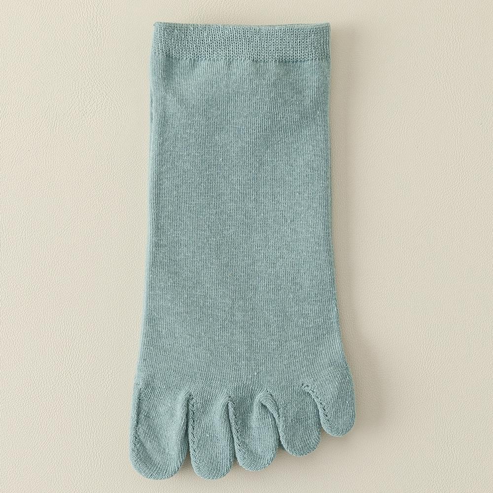 

5 пар женских носков с пятью пальцами, носки для пальцев с раздельными пальцами, высококачественный хлопок, женские носки до щиколотки, для йоги, спорта