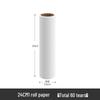 2024 High-End Detachable Lint Roller with Tearable Paper