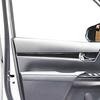 4pcs Carbon Fiber Inner Door Panel Strip Cover Trim For Toyota Hilux 2015-
