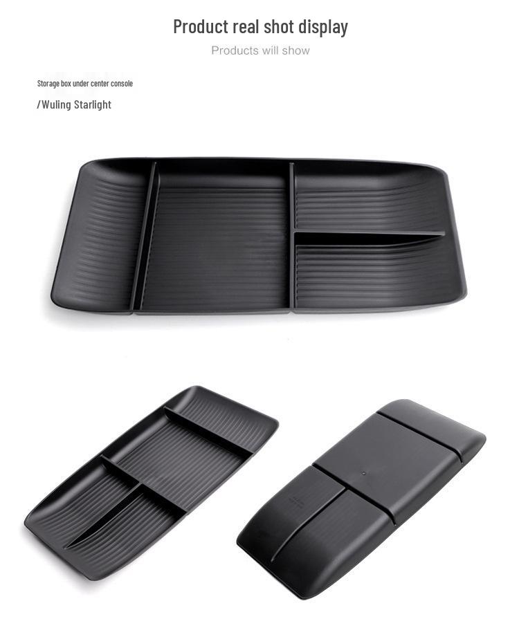 Wuling Starlight Center Console Storage Box (23-24) 