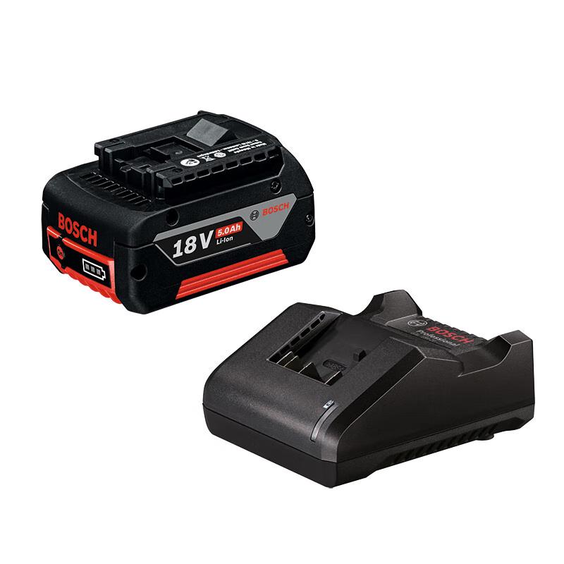 Bosch 18V 4.0Ah Lithium-Ion Battery and Charger Kit