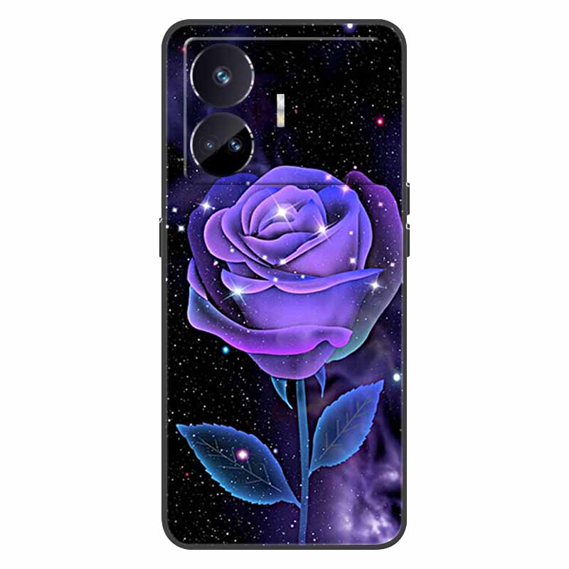 For Realme GT Neo 5 SE Case 6.74" Shockproof Soft silicone TPU Back Cover For Realme GT Neo5 SE Phone Cases RMX3700 Neo 5SE 2023