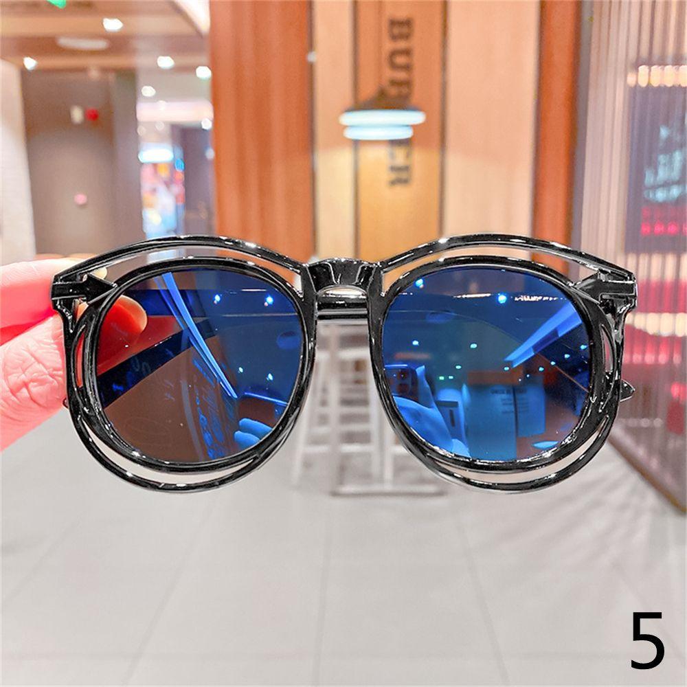 Holiday Cartoon Baby Boys Girls Goggles UV Protection Children Colorful Sunglasses Kids Eyewear