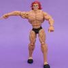 Hanma Baki Pvc Action Figure With Articulated Joints For Collectors And Action Enthusiasts