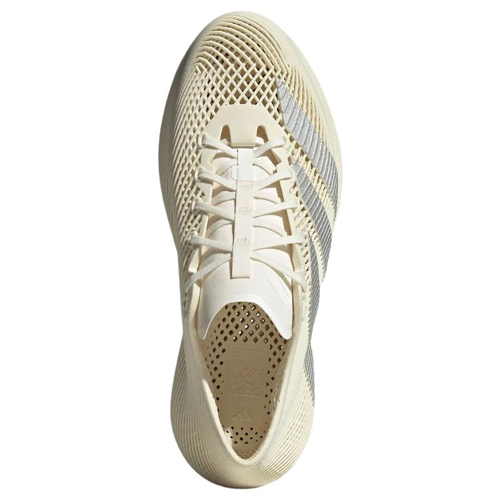 adidas Climacool 4D Δαντελωτά Εκρού Ασημί Unisex Αθλητικά Παπούτσια Κρεμ Εκρού KJ8969