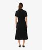 Lacoste Women'S Diagonal Placket Polo Dress Ef508E-56G 031