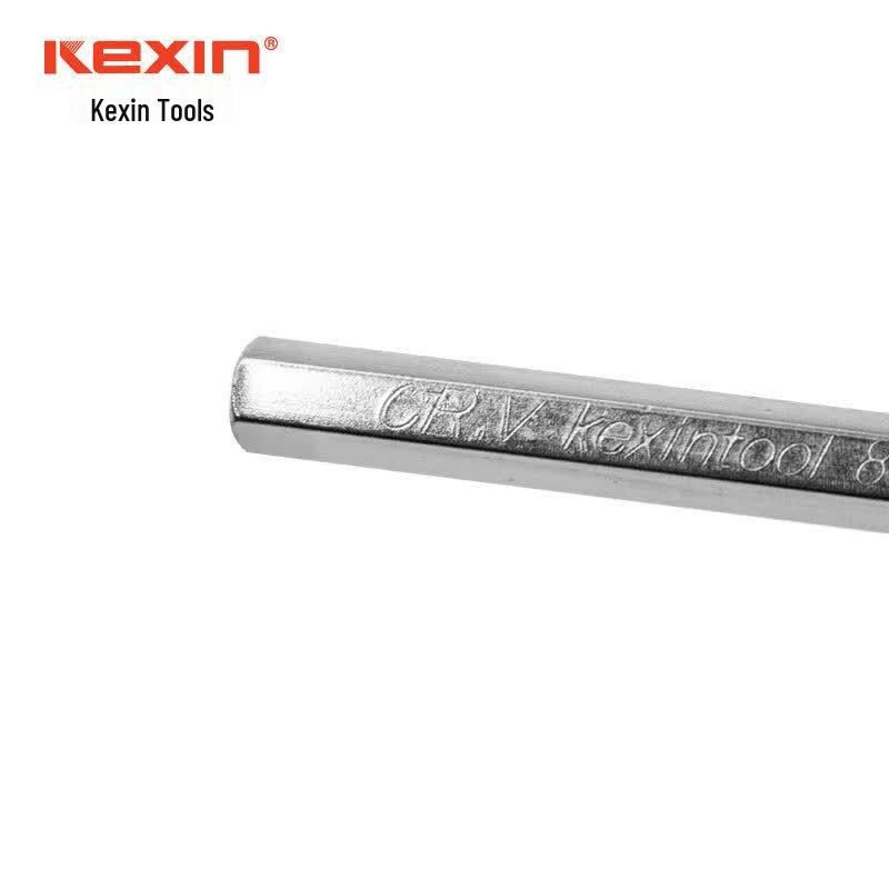 Kexin Chrome Vanadium Steel Hex Key Wrench