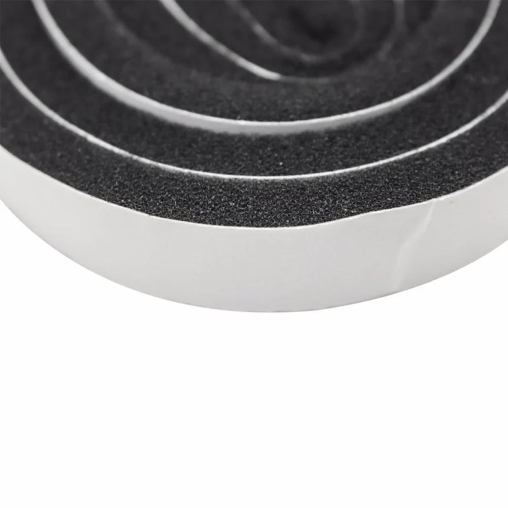 4Pcs Self-adhesive Seals Door Seals Window Seals Soundproof Door Anti-theft and Dustproof Stickers