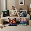 Thirteen Movie Cushion Cover Pillow Cover Decor Pillowcase Printed Cushion Case For Couch
