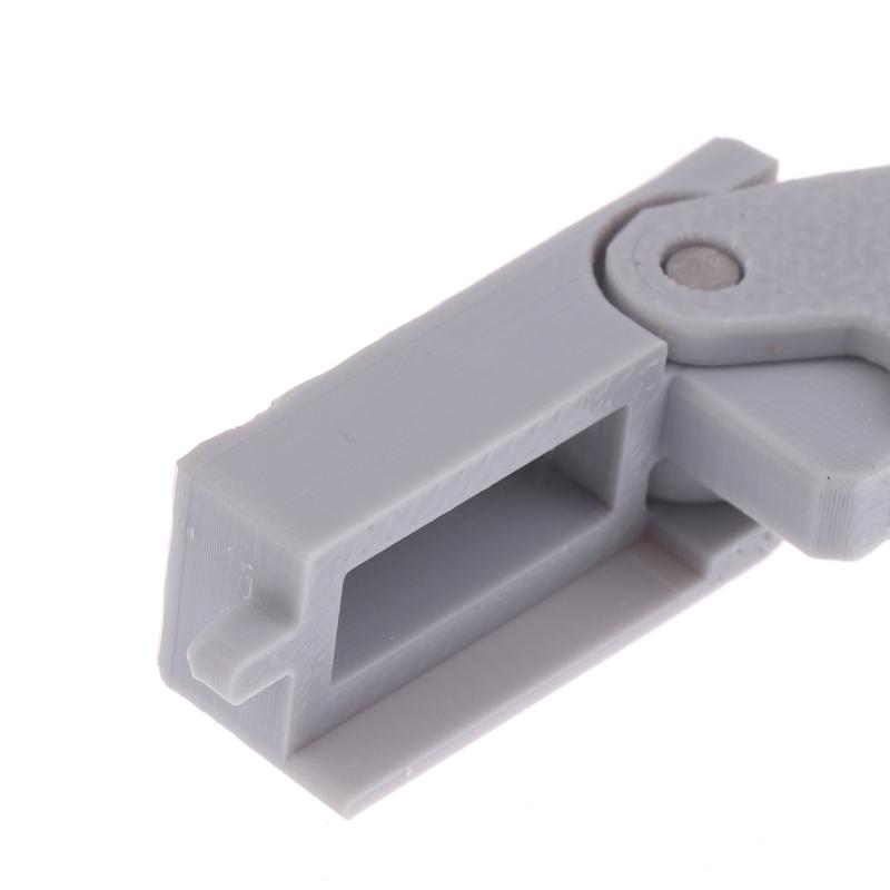 1 Paar Staubschutzscharniere Ersatz für Sl-J110R Sl-Js17 Plattenspieler Scharnierteile Zubehör