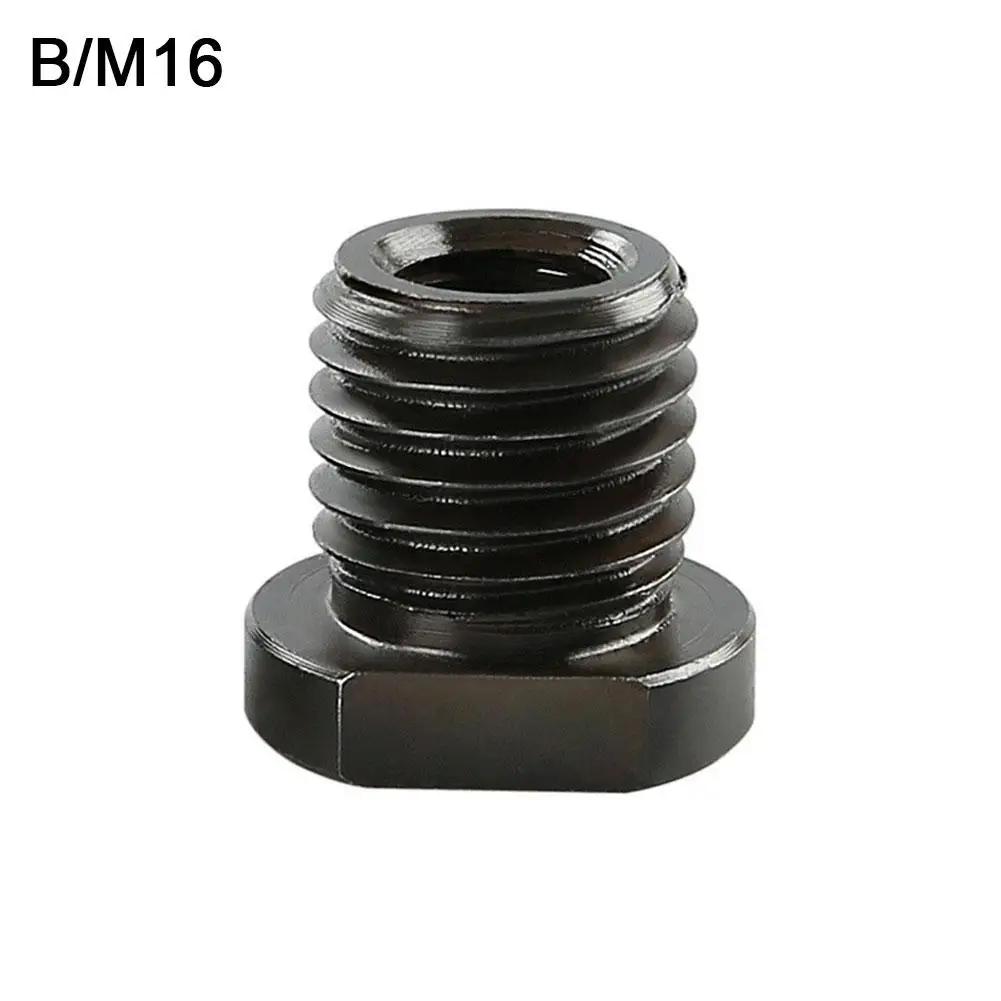 M10 To M14/M16 Angle Grinder Converter Connector Adapte Power Interface Grinder Accessories Tool Connector Angle L1Y7
