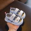 Children's Sandals for Boys, Girls, Breathable and Casual Shoes, Suitable for Young Children.