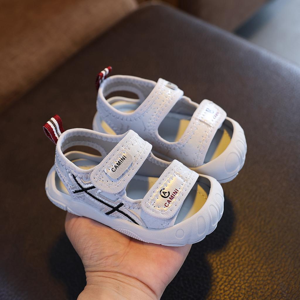 Children's Sandals for Boys, Girls, Breathable and Casual Shoes, Suitable for Young Children.