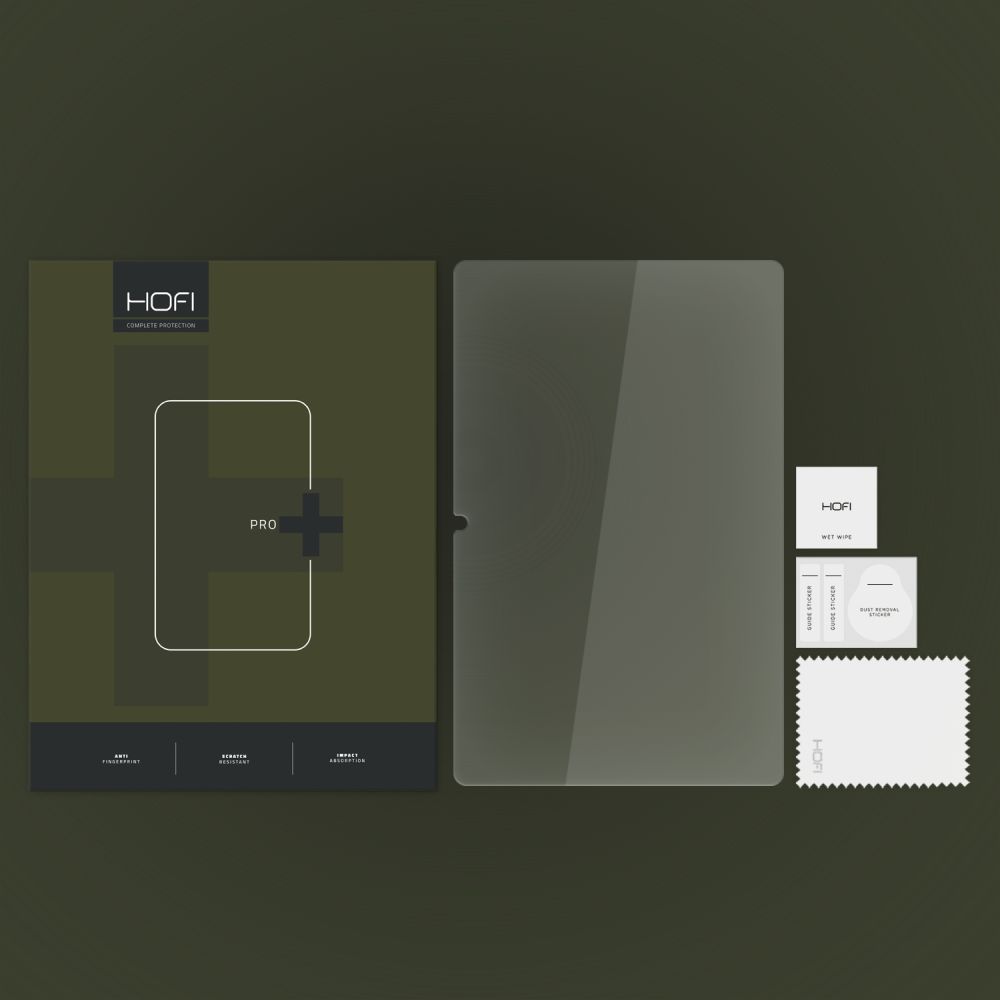 Szkło Hartowane Hofi Glass Pro+ Lenovo Tab P11 11.5 2Nd Gen Tb-350 Clear
