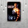 sylvester stallone Decor Poster Vintage Tin Sign Metal Sign Decorative Plaque for Pub Bar Man Cave Club Wall Decoration