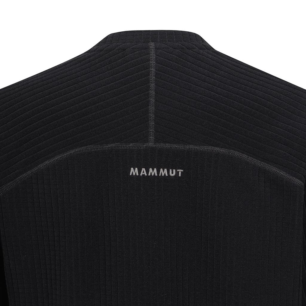 Mamuteu Grid Midlayer Crewneck Women