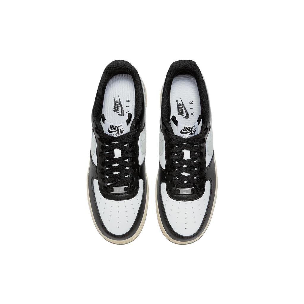 New Nike Air Force 1 Low 'White Black Grey' FQ6848-101
