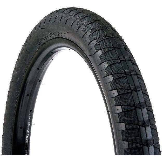 

Жесткая городская шина Saltbmx Contour 20´´ x 2.35 20´´ x 2.35