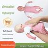 Kindliche CPR & Erste Hilfe Trainingspuppe: Heimlich & Simulierte Säuglingsreanimationspuppe