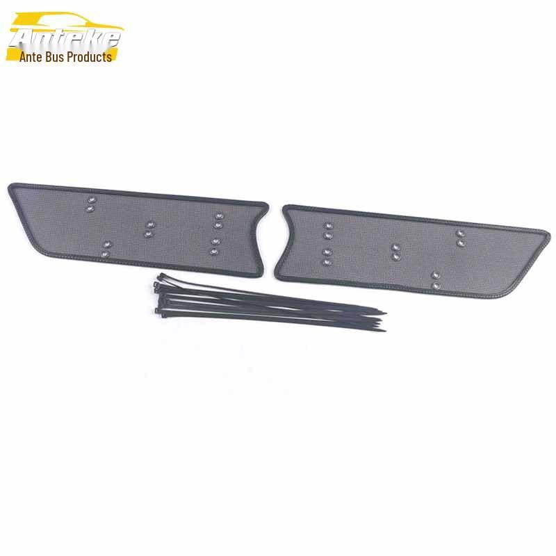 21 5er Sportpaket Kühler Insektenschutzgitter Netz Abdeckung Panel