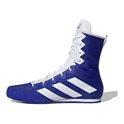 Box Hog 4 Lucid Blue Unisex Sneakers Cloud-White Preloved-Blue HP9612