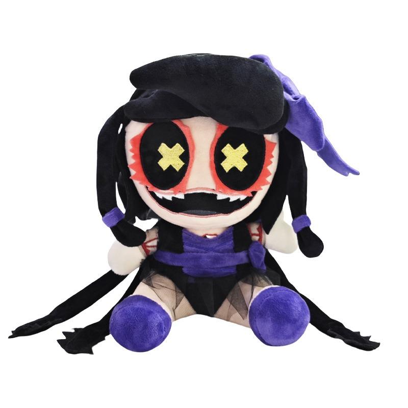 New Anime Murder Drones Series Accompanying Pillow Stuffed Toy Cute Character Cartoon Creativity Soft Plush Toy Birthday Gift