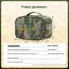 Shenbing Yeren Valley Tactical Camouflage Storage Pouch