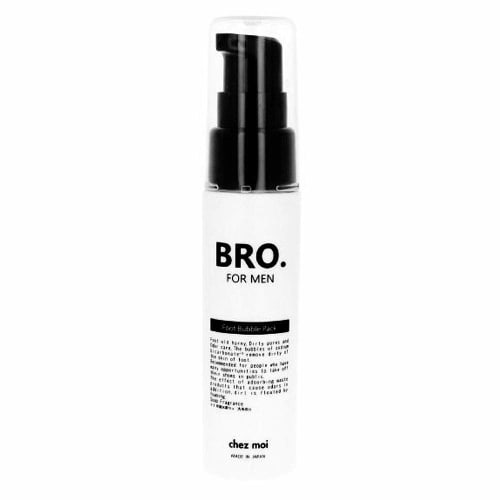 

Chemeau BRO. FOR MEN Foot Bubble Pack 30g