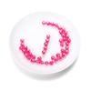 6/8/10mm Imitation ABS Pearl Beads Rainbow Color Round Loose Spacer Bead Scrapbook Decoration DIY Jewelry Making Accessories